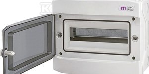 ROZDZ.N/T 12 MOD.ECH-12PT IP65 1500V DC ETI