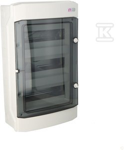ROZDZ.N/T 36 MOD.ECH-36PT-S IP65 1500VDC ETI