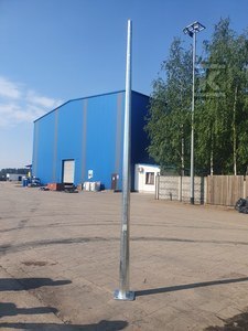 SŁUP WIELOKĄTNY SX10/3/F220 ELMONTER