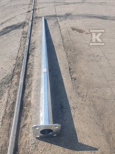 SŁUP WIELOKĄTNY SO5/3/F160 ELMONTER