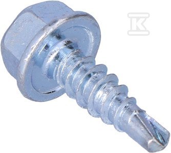 SMD4,8X16 WKRĘT SAMOWIERCĄCY E90 BAKS