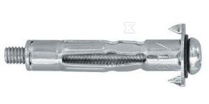 ŚRUBA MOLLY 5X52 100SZT KOELNER