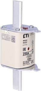 WKŁADKA NH2C GG 250A/500V ETI