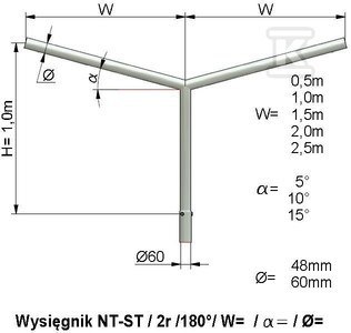 WYSIĘG.NT ST 1/2R/1M/15ST. ELEKTROMONTAŻ
