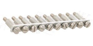 ZKU-2,5/3 ZWIERACZ KOMPLE.[OPK.=5 SZT.] POKÓJ