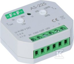 AS-225 STEROWNIK KASKADOWY 9-30V DC F&F
