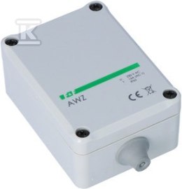 AWZ AUT.ZMIE.240V 16A IP65 N/T F&F