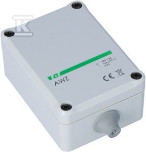 AWZ AUT.ZMIE.240V 16A IP65 N/T F&F