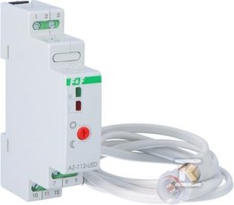AZ-112-LED AUT.ZMIE.+SONDA ZEW.PRZEK.16A F&F