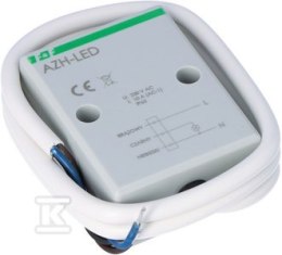 AZH-LED AUTOMAT ZMIERZCHOWY DO LED F&F