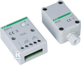 AZH-SPLUS-AUT.ZM230V~,16A,N/T,SONDA F&F