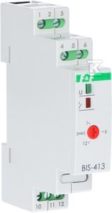 BIS-413-LED PRZEK.BISTAB.WYŁ.CZAS.INRUS F&F