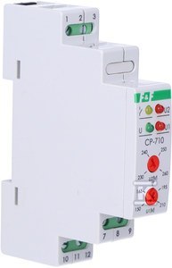 CP-710 PRZEKAŹ.NAPIĘC.10A 230V F&F
