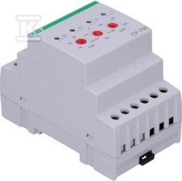 CP-730 PRZEKAŹ.NAPIĘC.10A 4X400V+N F&F