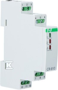 CR-810 DUO PRZEK.REZYSTANC.16A SZYNA F&F