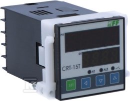 CRT-15T-REGULATOR TEMPERATURY. 0-400 C F&F