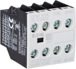 DILA-XHI22 STYK POMOCNICZY EATON