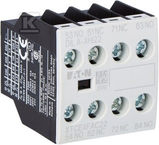 DILA-XHI22 STYK POMOCNICZY EATON