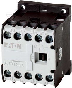 DILEEM-01-EA STYCZ.MIN.3KW/400V 230VAC EATON