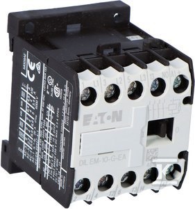 DILEM-10-G-EA STYCZ.MIN.4KW/400V 24VDC EATON