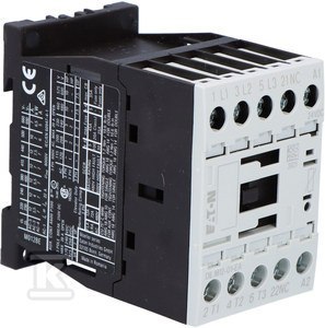 DILM12-01-EA STYCZ.5.5KW/400V 24VDC EATON