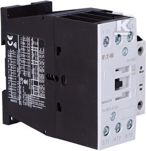 DILM25-01-EA STYCZ.11KW/400V 24VDC EATON