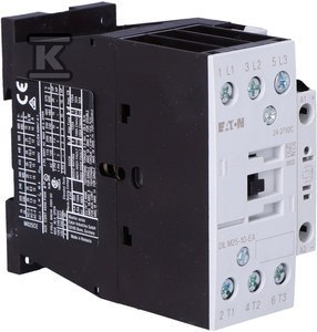 DILM25-10-EA STYCZ.11KW/400V 24VDC EATON
