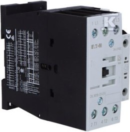 DILM38-01-EA STYCZ.18.5KW/400V 24VDC EATON