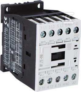 DILM7-10-EA STYCZ.3KW/400V 24VDC EATON