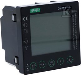 DMM-5T-2 MULTIMETR PANELOWY MODBUS F&F