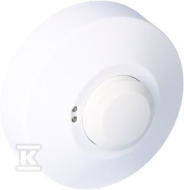 DRM-02 MIKROFALOWY CZUJNIK RUCHU SUFIT F&F