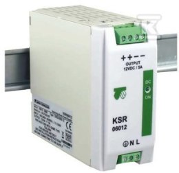 KSR 06024 230/ 24VDC 2,5A BREVE