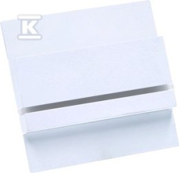 LED LINA, BIAŁA, 1,2 W, 3100K F&F