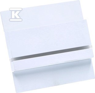 LED LINA, BIAŁA, 1,2 W, 3100K F&F