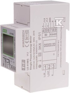 LICZNIK LE-01MQ F&F