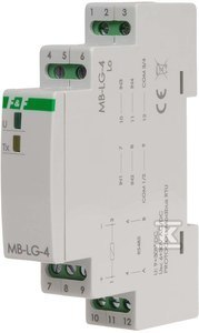 LICZNIK MAX-MB-LG-4LO F&F