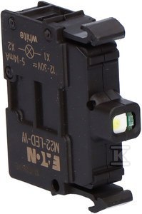 M22-LED-W DIODA LED EATON