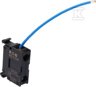 M22-XLED60 ŁĄCZ.CZOŁOWY DO LED-ÓW 40 EATON