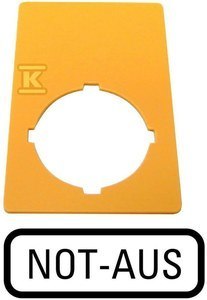 M22-XZK-D99 SZYLKD DO PRZYCISKU EATON