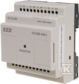 MODUŁ FLC18E-4AI-I F&F