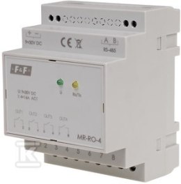 MODUŁ MAX-MR-RO-4 F&F