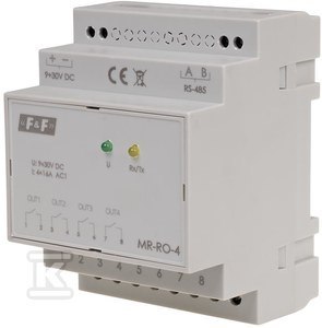 MODUŁ MAX-MR-RO-4 F&F
