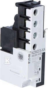 NZM2/3-XA208-250AC/DC WYZWALACZ WZROSTOW EATON