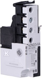 NZM2/3-XA24AC/DC WYZWALACZ WZROSTOWY EATON