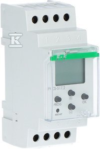 PCS-517-PRZ.CZAS24-264VAC/DC,16A,TH35 F&F