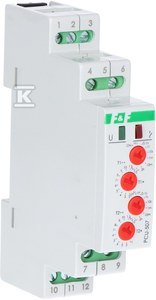 PCU-507 PRZEKAŻN.CZASOWY U=230V F&F