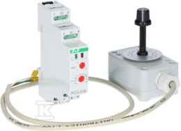 PCU-518 DUO PRZ.CZAS.PCU-518 F&F