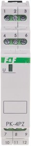 PK-4PZ-PRZEK.EL-MAG.24VAC/DC,2P+2Z/4X8A/ F&F