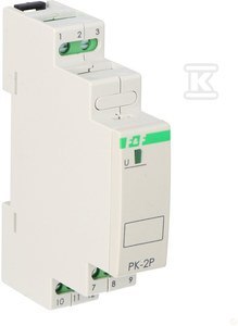 PK2P48 PRZEK.EL-MAGN.48 V F&F