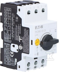 PKZM0-10-EA WYŁ.SILNIKOWY EATON